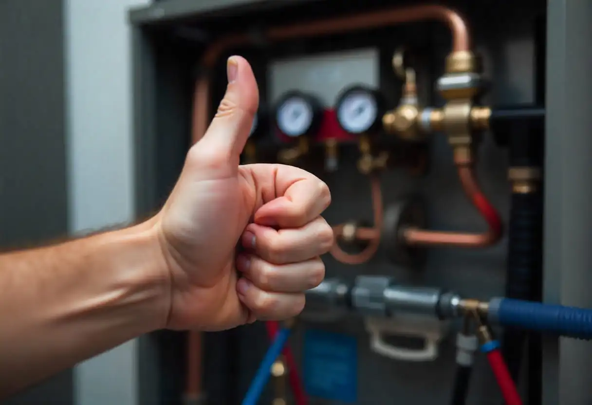 Emergency HVAC services and installations in Ostrander, OH